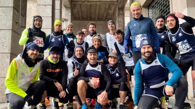 Vercelli Half Marathon, che successo! Ben 425 podisti totali. Vincono Mathieu Brunod e Greta Negro