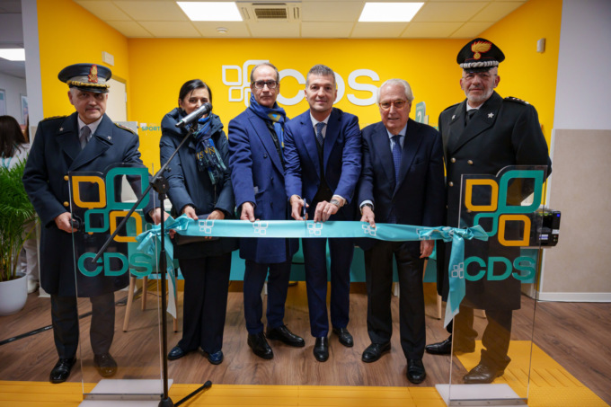 CDS – La tua casa della salute inaugura il poliambulatorio di  vercelli, tagliando il traguardo delle 35 strutture