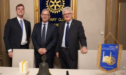 Le sfide globali e l'intelligenza artificiale al Rotary Sant'Andrea di Vercelli