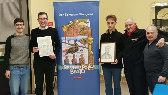 In tanti a Caresanablot per il libro sul beato Secondo Pollo