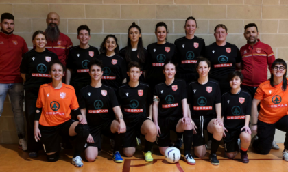 Futsal Cigliano femminile: nulla da fare contro il forte Atletico Taurinense