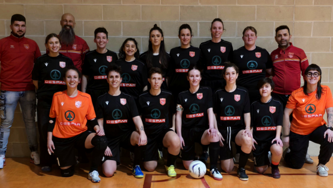 Cigliano Futsal femminile: ko interno (2-6) contro il forte Elledì FC