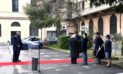 Commemorato a Vercelli dalla Polizia di Stato Giovanni Palatucci