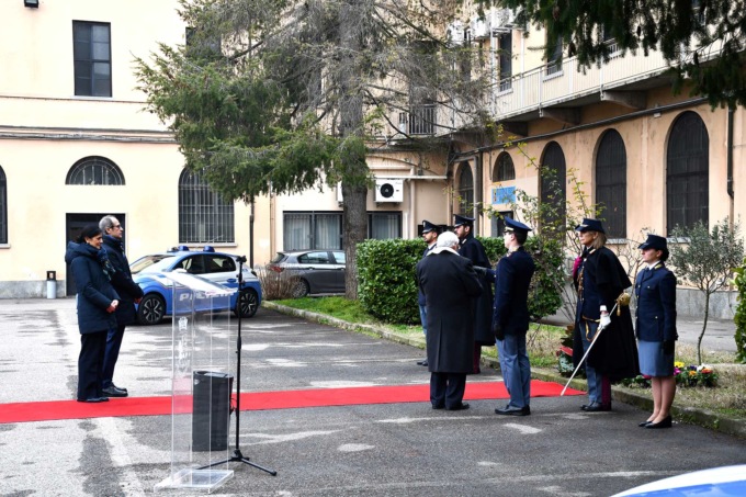Commemorato a Vercelli dalla Polizia di Stato Giovanni Palatucci