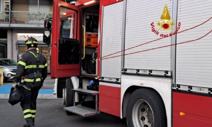 Complicato soccorso persona in alloggio sigillato