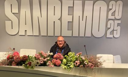 Un vercellese a Sanremo: sensazioni e foto della vigilia