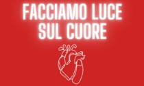 Facciamo Luce sul Cuore: anche Vercelli partecipa all'iniziativa