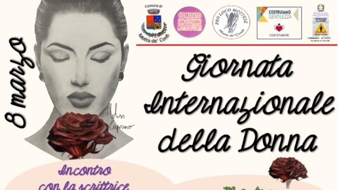 Otto Marzo, a Motta de’ Conti la mostra “Perché mamma guadagna meno di papà?”