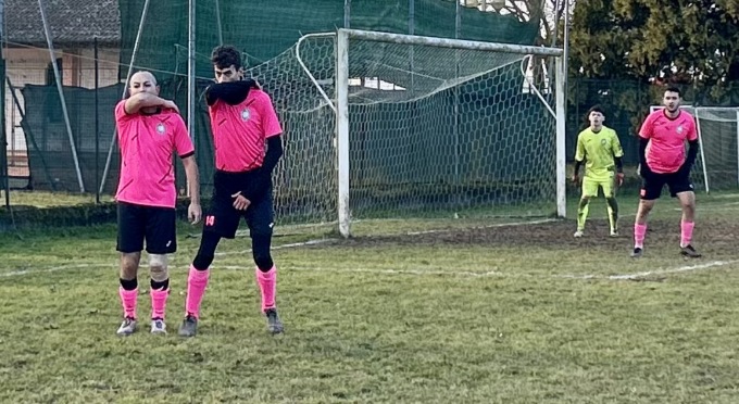 Csi Vercelli, Sangermanese e Scuole Cristiane dividono la posta : 1-1 nel “monday night”
