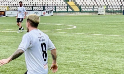 Pro Vercelli, doccia islandese: al "Piola" decide Jonsson e con la Triestina è 0-1