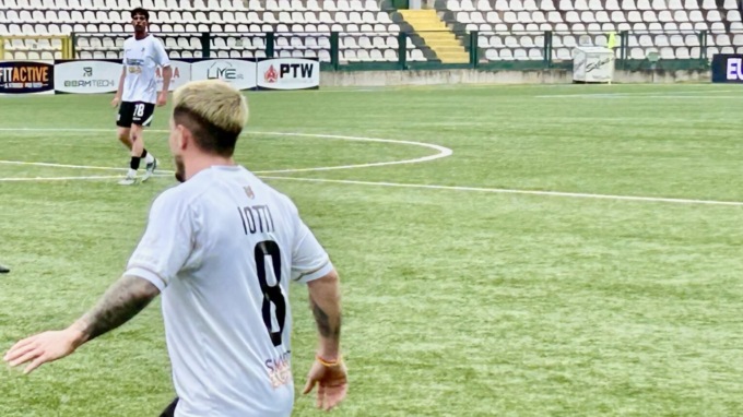 Pro Vercelli, doccia islandese: al “Piola” decide Jonsson e con la Triestina è 0-1