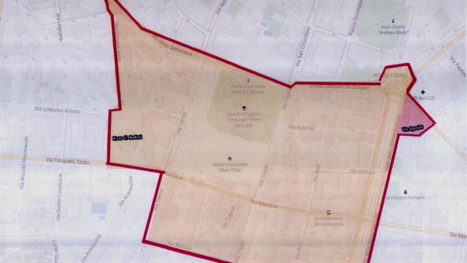 Pro Vercelli-Novara, si allarga l’area di divieto somministrazione alcolici