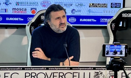 Ufficiale, Francesco Musumeci non è più il direttore sportivo della Pro Vercelli