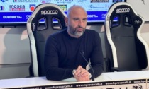 Pro Vercelli, entusiasmo post derby. Banchini: "Prestazione strepitosa"