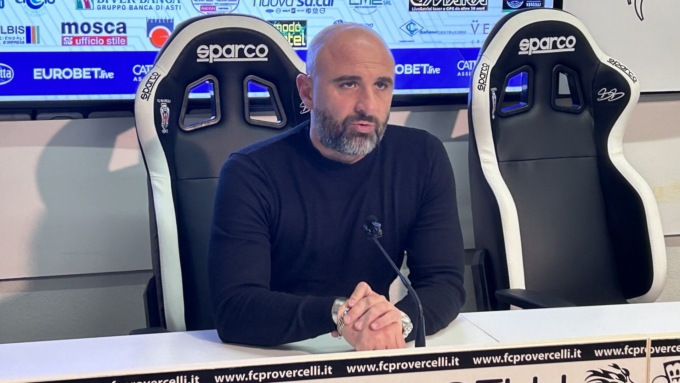 Banchini: “Ci teniamo il punto. Squadra stanca e turnover obbligato, ora pensiamo all’Alcione”