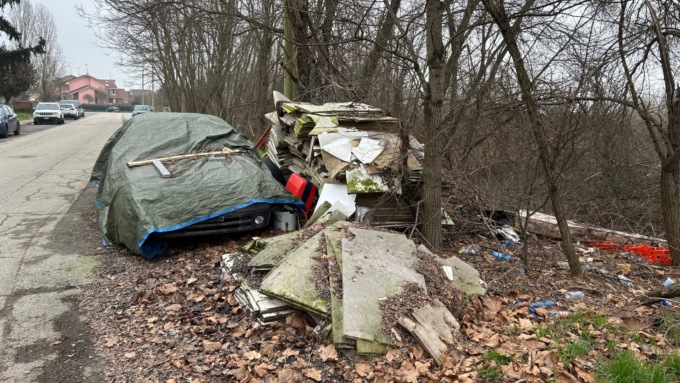 Rione Cappuccini: la discarica di via Ranghino ormai è “permanente”