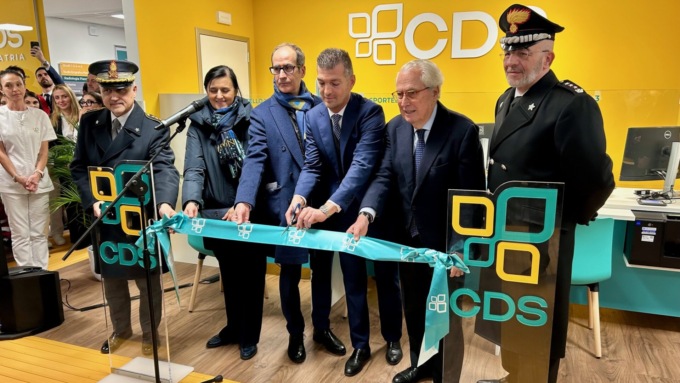 Inaugurato il centro medico “CDS – La tua Casa della Salute” a Vercelli
