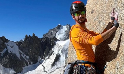 Marco Ghisio e il CAI Eagle Team pronti per la spedizione in Oman