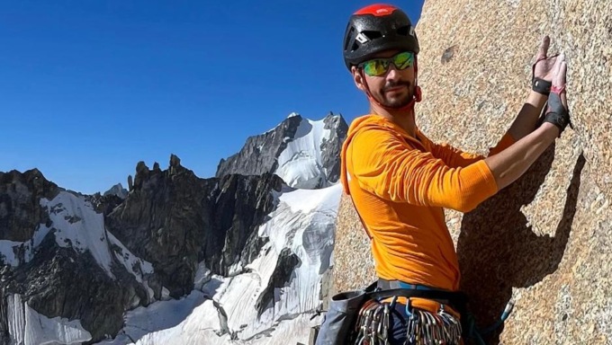 Marco Ghisio e il CAI Eagle Team pronti per la spedizione in Oman