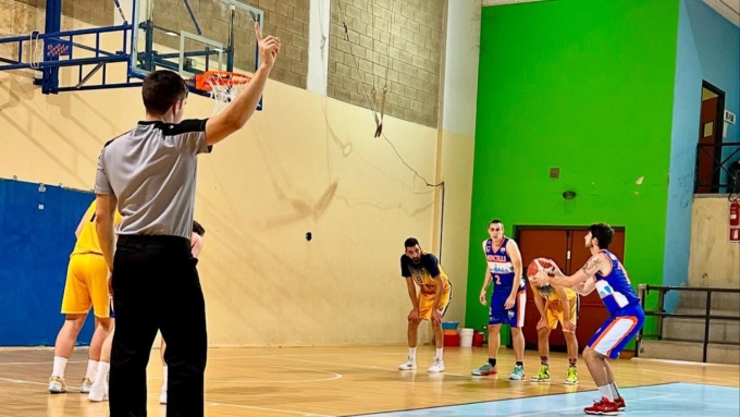 Basket: weekend amaro per le compagini vercellesi