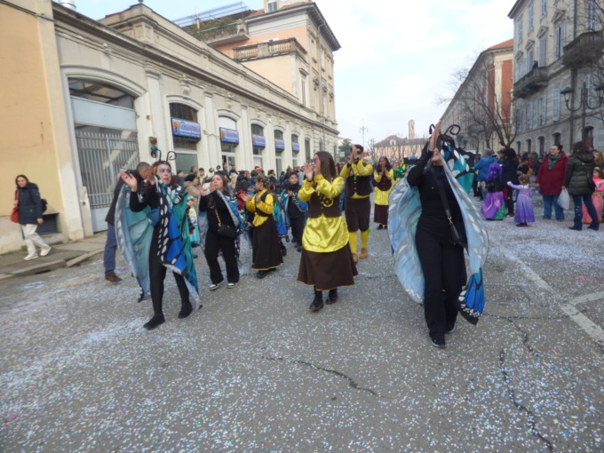 Carnevale, ufficiale: annullata la sfilata di sabato 1° marzo a Vercelli