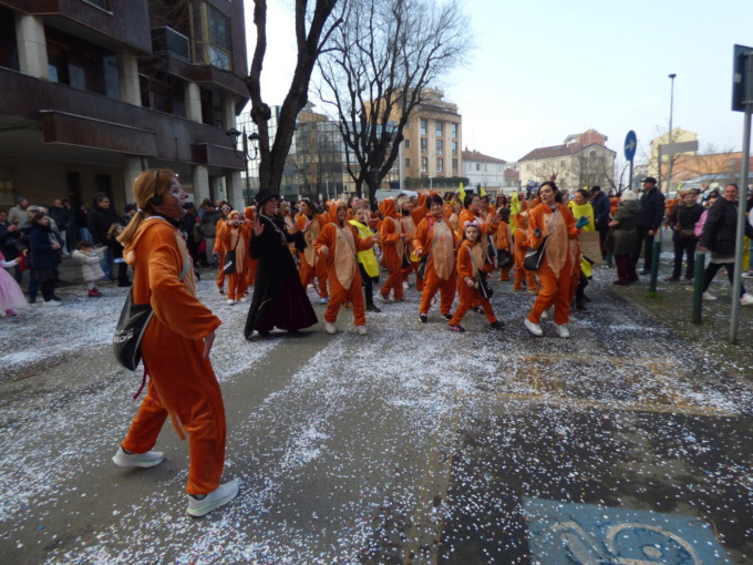 Carnevale 2025: eventi a Vercelli e nei paesi