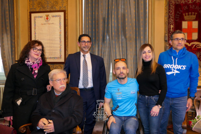 Antonio Milano: quando lo sport è più forte della malattia