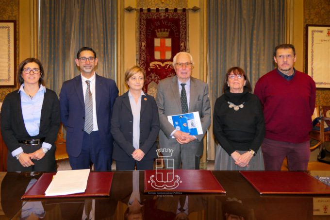 Il 4 marzo passerà da Vercelli la Torch Run