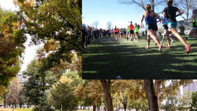 Su il sipario sulla prima edizione del “Cross del Parco Kennedy”