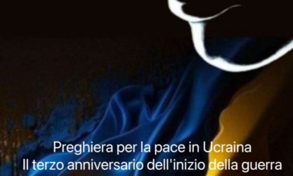 Ucraina da 3 anni in guerra: l'incontro di preghiera organizzato in Seminario