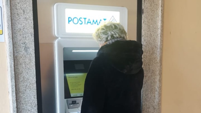 Crova ha ora il suo sportello Postamat grazie al Progetto Polis