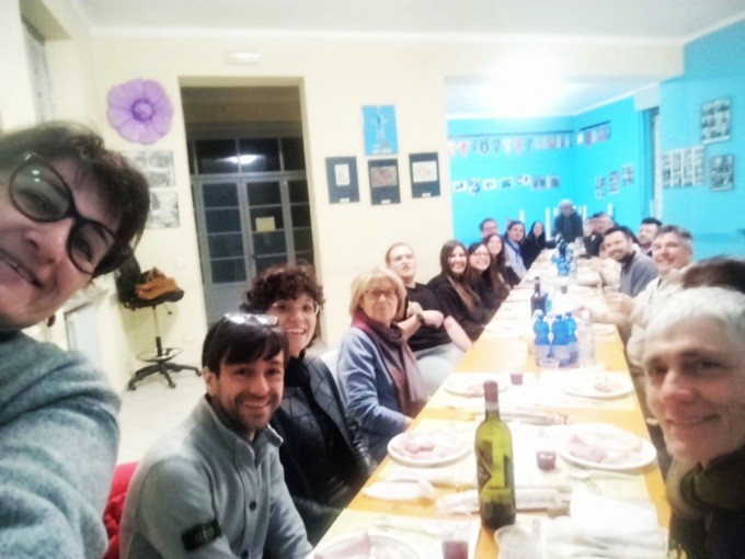 Prarolo, una super fagiolata carnevalesca grazie alla Pro Loco