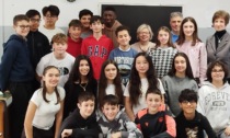 Vittoria nazionale del progetto CLIC per la classe 2a G della scuola "Verga"