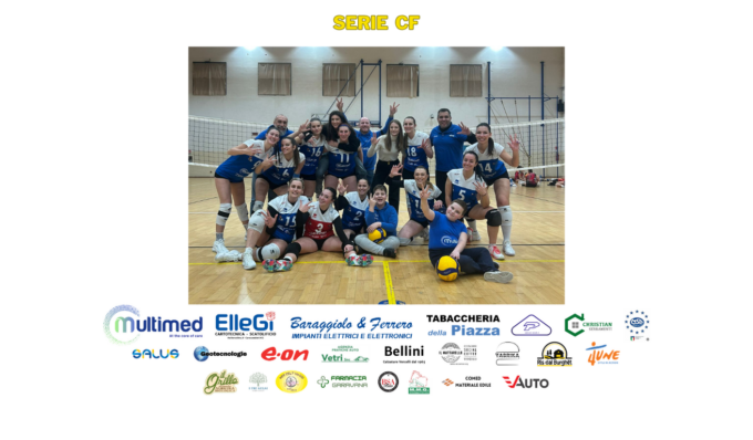 Volley Vercelli: i risultati delle varie categorie