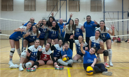 Volley Vercelli: i risultati delle varie categorie