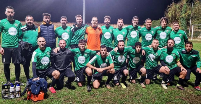 Calcio Csi: il programma della 3a giornata di ritorno