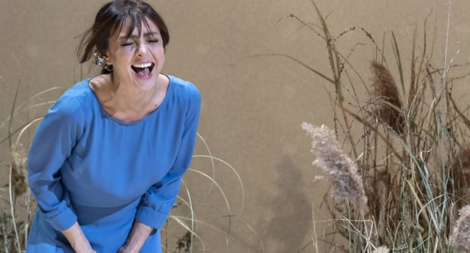 Annullato lo spettacolo di Ambra Angiolini di giovedì 27 febbraio
