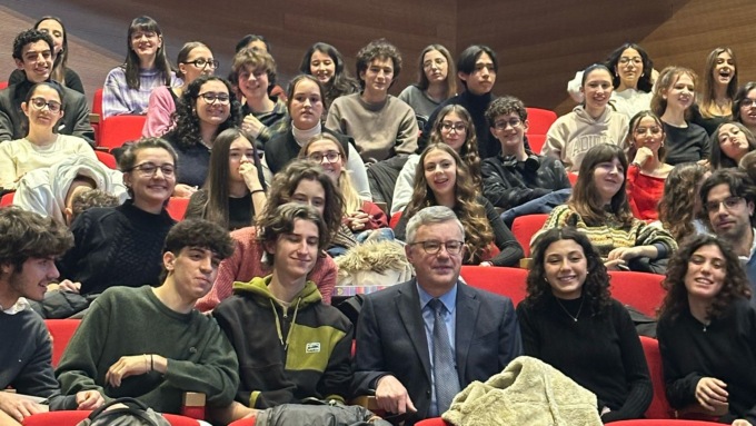 Certamen Augusteum Taurinense: presente anche il Comune di Vercelli