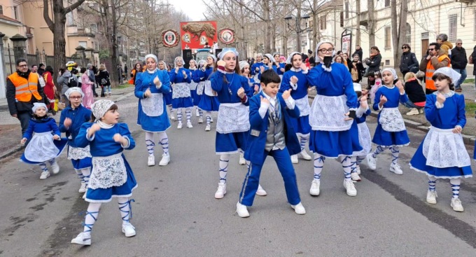 Carnevale di Vercelli: la data del recupero della seconda sfilata è sabato 8 marzo