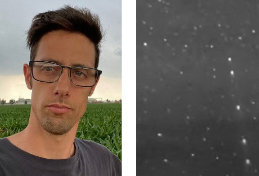 Notti e atmosfera inquinati: il parere di chi scruta il cielo