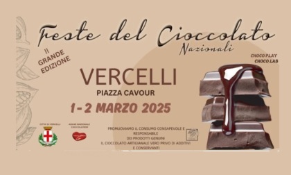 Festa del Cioccolato: un fine settimana goloso