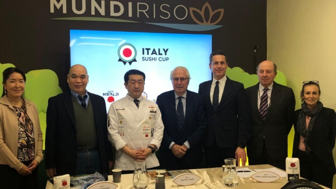 Il miglior sushiman italiano? Sarà eletto a Vercelli
