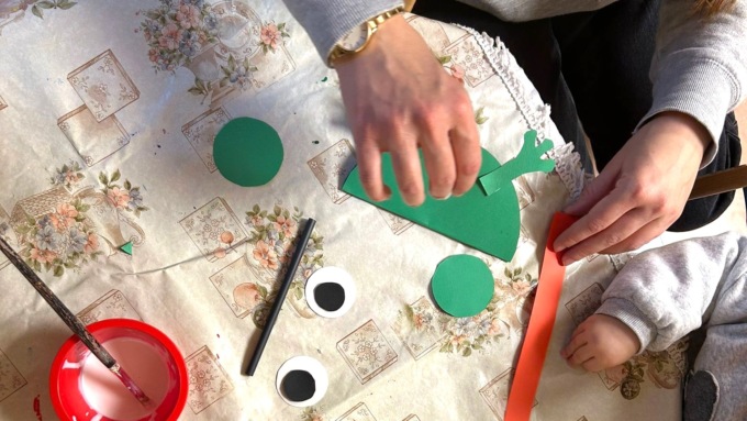 Vercelli, successo per il “Carnevale” allo spazio giochi in ludoteca
