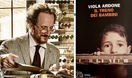 Il “Treno dei bambini”, storia di un’Italia solidale