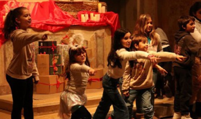 Teatro in famiglia: tre appuntamenti con Tam Tam