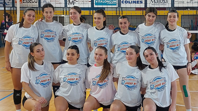 Salus S2M Volley: l’Under 18 accede alla fase regionale. L’Under 13 trionfa al tie break