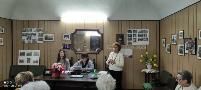 Successo al Centro Italiano Femminile di Vercelli per gli interventi di Valeria Climaco ed Erica Roveglia