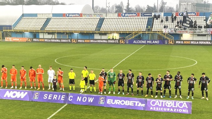 Pro hurrà! Alcione dominato e piegato 1-2 a domicilio. Vittoria pesantissima in ottica salvezza