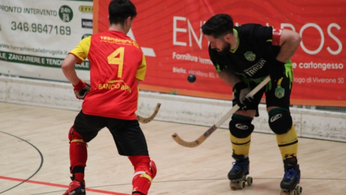Amatori Hockey: netto 10-2 casalingo dei gialloverdi ai danni di Lodi