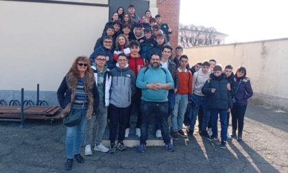 Cultura, talento, matematica: gli studenti del Liceo Scientifico "Avogadro" si qualificano alle fase nazionali